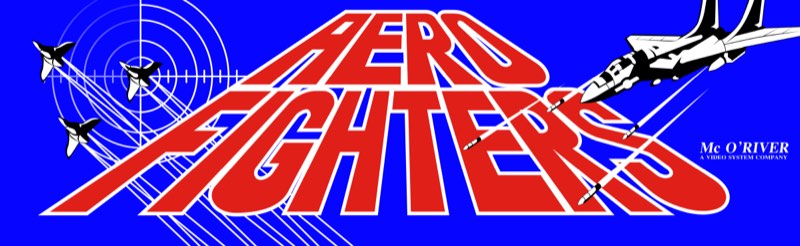 Marquesina de Aero Fighters