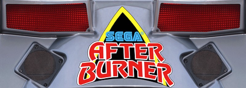 Marquesina de After Burner