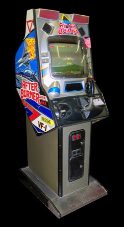 Mueble de After Burner