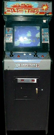 Mueble de Air Buster
