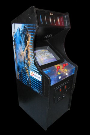 Mueble de Aliens