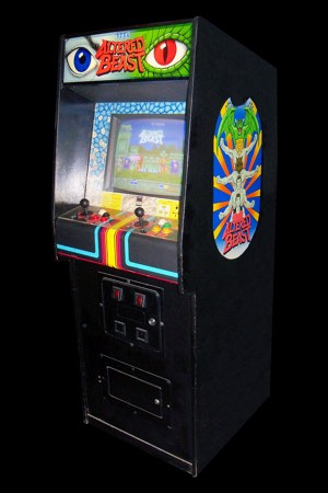Mueble de Altered Beast