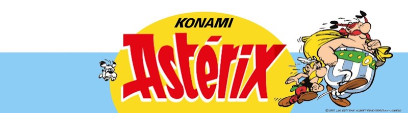 Marquesina de Asterix