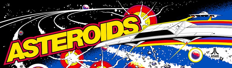 Marquesina de Asteroids