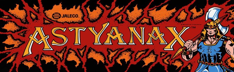 Marquesina de The Astyanax