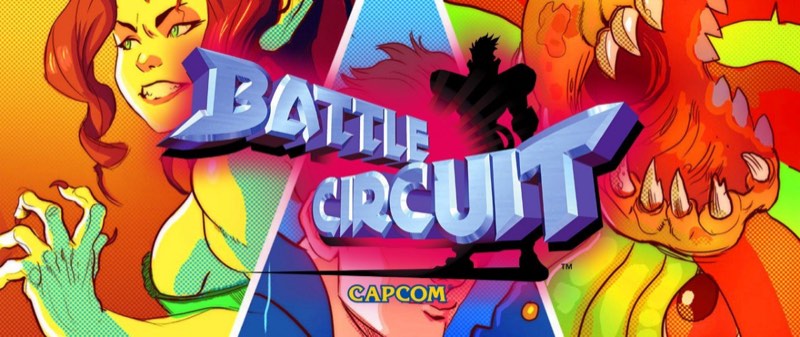 Marquesina de Battle Circuit