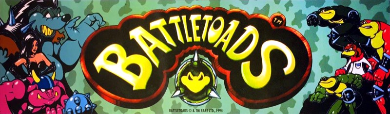 Marquesina de Battletoads