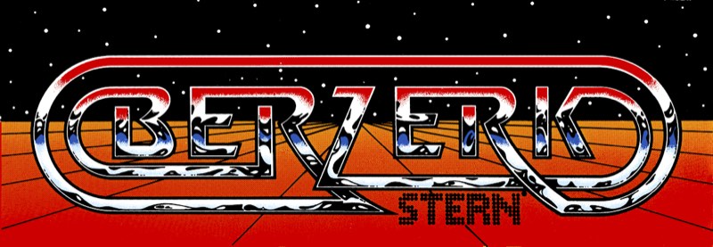 Marquesina de Berzerk