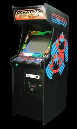 Mueble de Berzerk