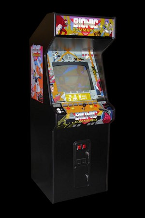 Mueble de Bionic Commando