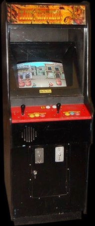Mueble de Blood Bros.