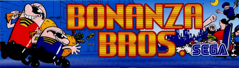 Marquesina de Bonanza Bros.
