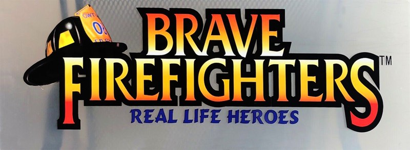 Marquesina de Brave Firefighters