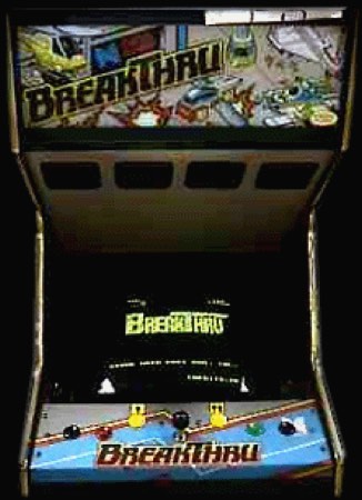 Mueble de BreakThru