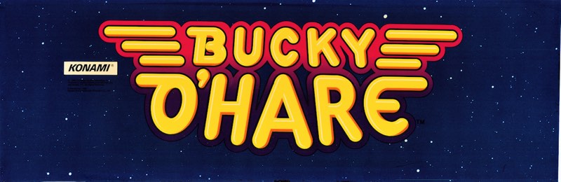 Marquesina de Bucky O'Hare