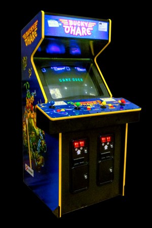 Mueble de Bucky O'Hare