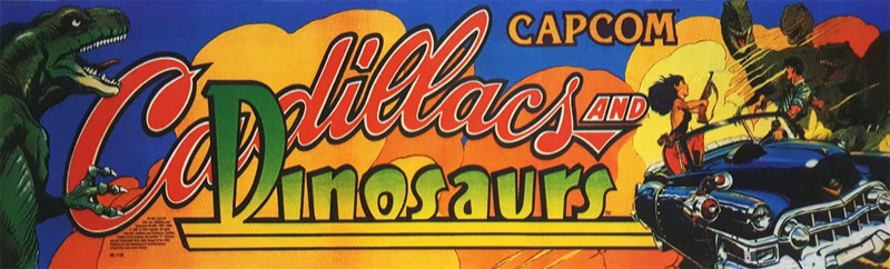 Marquesina de Cadillacs & Dinosaurs
