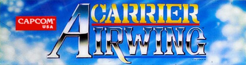 Marquesina de Carrier Air Wing