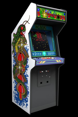 Mueble de Centipede
