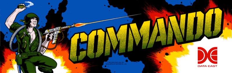 Marquesina de Commando