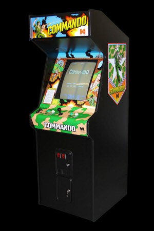 Mueble de Commando