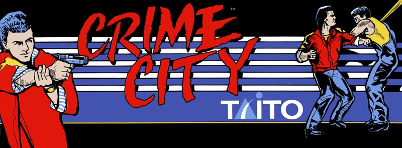 Marquesina de Crime City