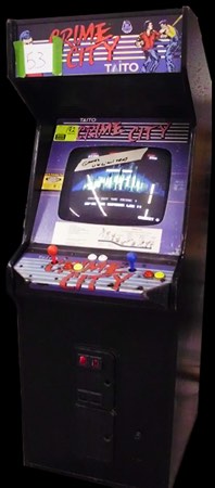 Mueble de Crime City