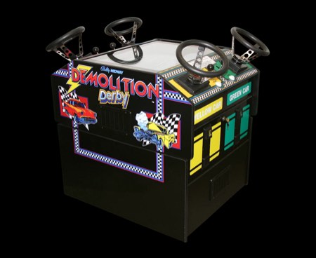 Mueble de Demolition Derby
