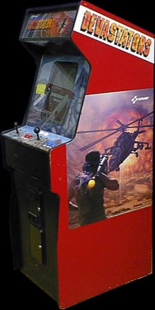 Mueble de Devastators