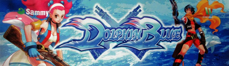 Marquesina de Dolphin Blue