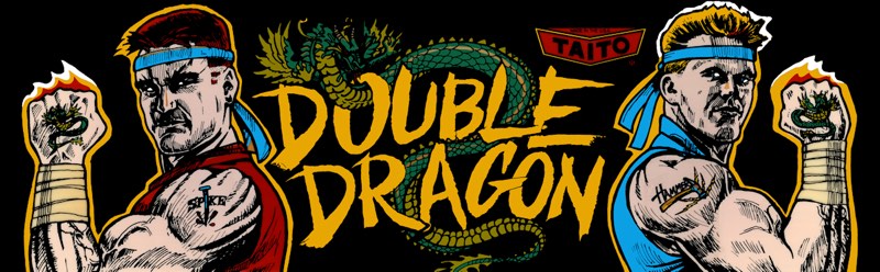 Marquesina de Double Dragon