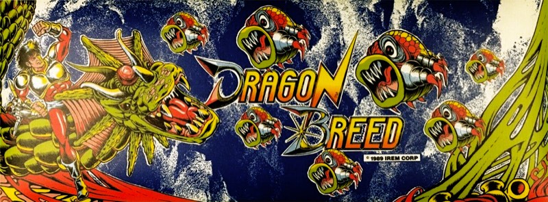 Marquesina de Dragon Breed