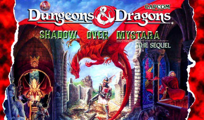 Marquesina de Dungeons & Dragons: Shadow over Mystara