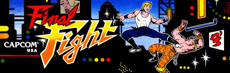 Marquesina de Final Fight