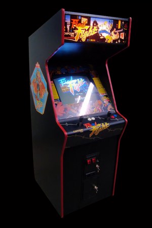Mueble de Final Fight