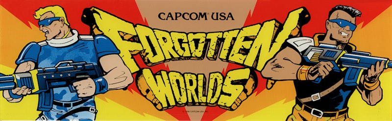 Marquesina de Forgotten Worlds