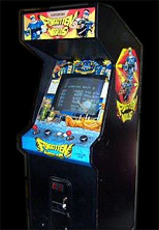 Mueble de Forgotten Worlds