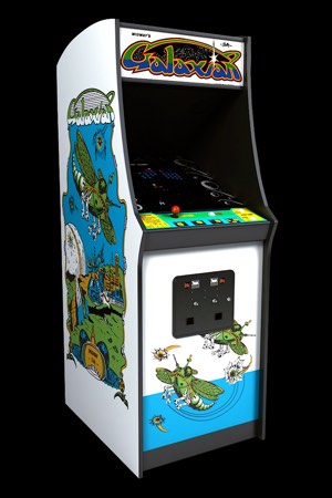 Mueble de Galaxian