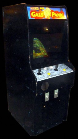Mueble de Gals Panic!
