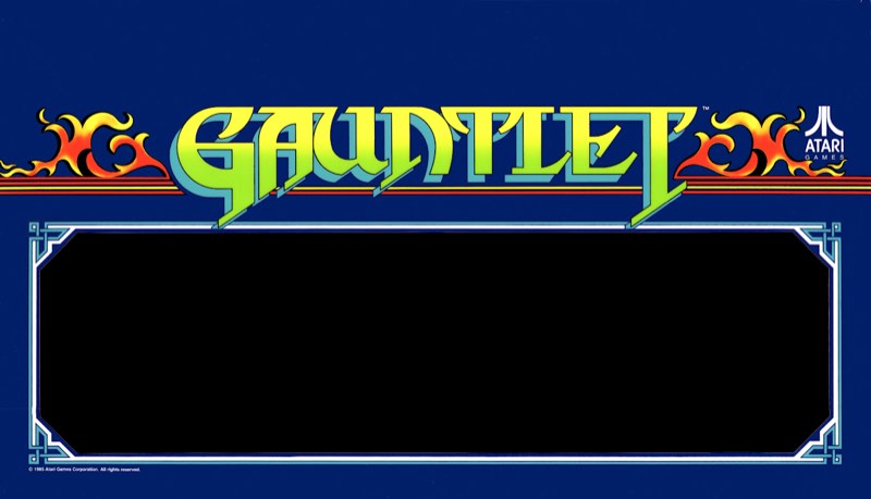 Marquesina de Gauntlet