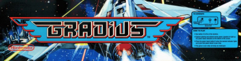 Marquesina de Gradius