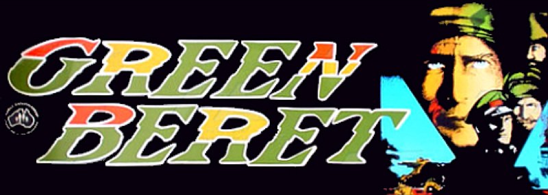 Marquesina de Green Beret