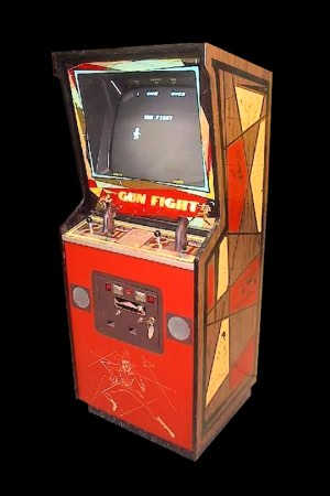 Mueble de Gun Fight