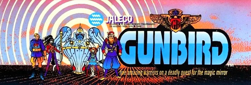 Marquesina de Gunbird