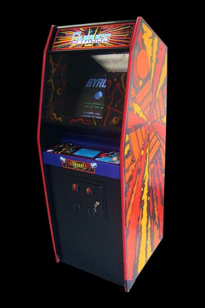 Mueble de Gyruss