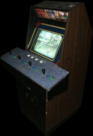 Mueble de Hook