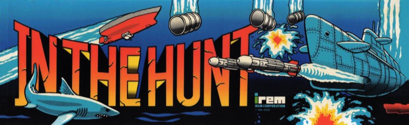 Marquesina de In the Hunt