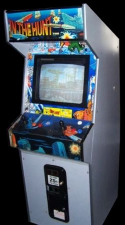 Mueble de In the Hunt