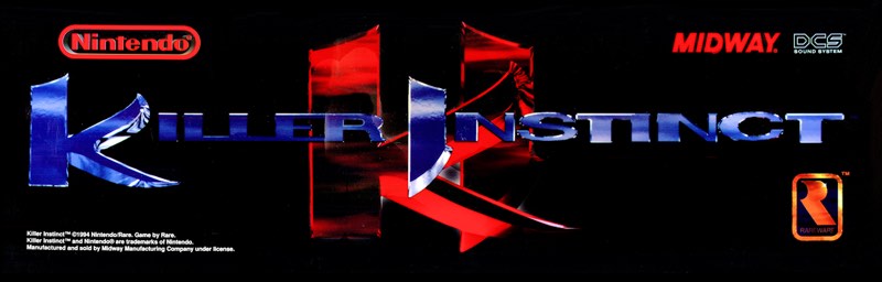 Marquesina de Killer Instinct