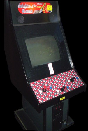 Mueble de Knights of the Round